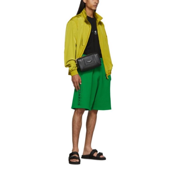 Givenchy Black Envelope Bum Bag Pouch - Picture 6 of 7